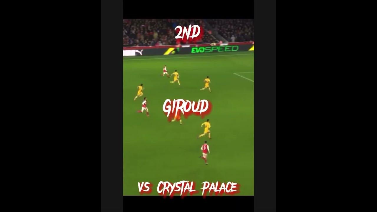 Top 3 best goals (Premier League) YouTube