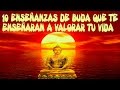 10 Enseñanzas que Buda dejó para posteridad que te enseñarán a valorar tu vida