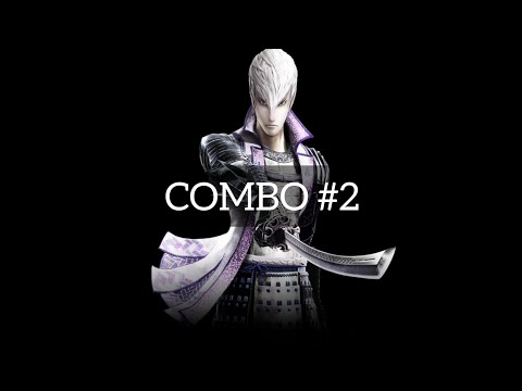 戦国BASARA4 皇 - 石田三成 - コンボ #2