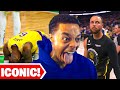 Flightreacts reacts to the nbas most iconic moments of the 20222023 regular season