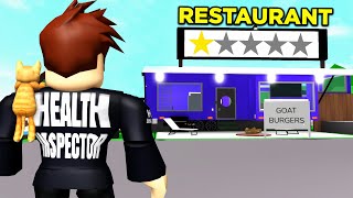 I Investigated 1 STAR Restaurant To Expose Chef (Brookhaven RP)