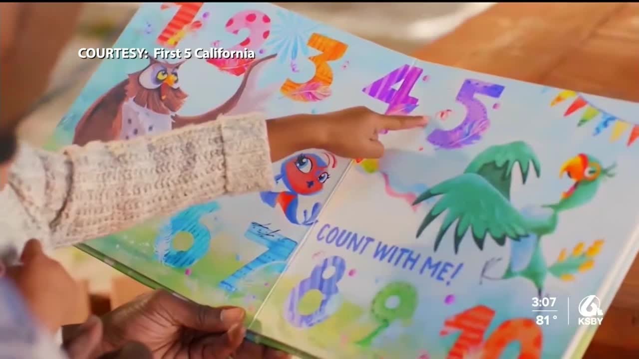 ‘Parent Cafes’ bring parents, children together through reading