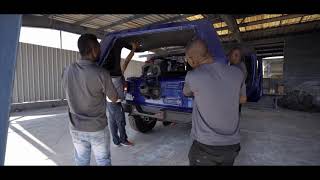 CME-Rubicon    It`s a Haitian Thing !