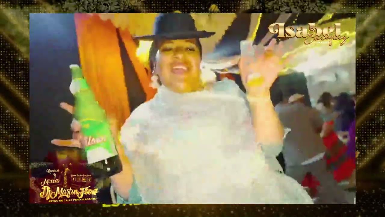 INTRO - Mix Siki Siki - Isabel Enriquez