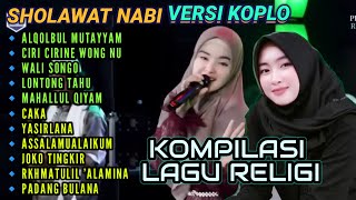 ALBUM SHOLAWAT KOPLO PILIHAN PALING DI CARI FULL BASS