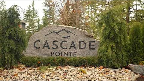 Cascade Pointe in Snoqualmie Ridge is Now Open!