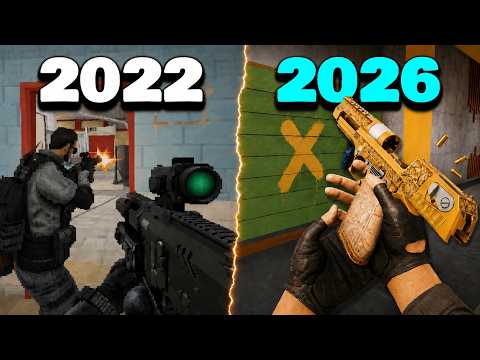 Rainbow Six Mobile in 2022 vs. 2026! (SO MUCH Has Changed)