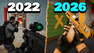 Rainbow Six Mobile in 2022 vs. 2026! (SO MUCH Has Changed) screenshot 4