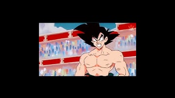 Goku New Form vs Broly 