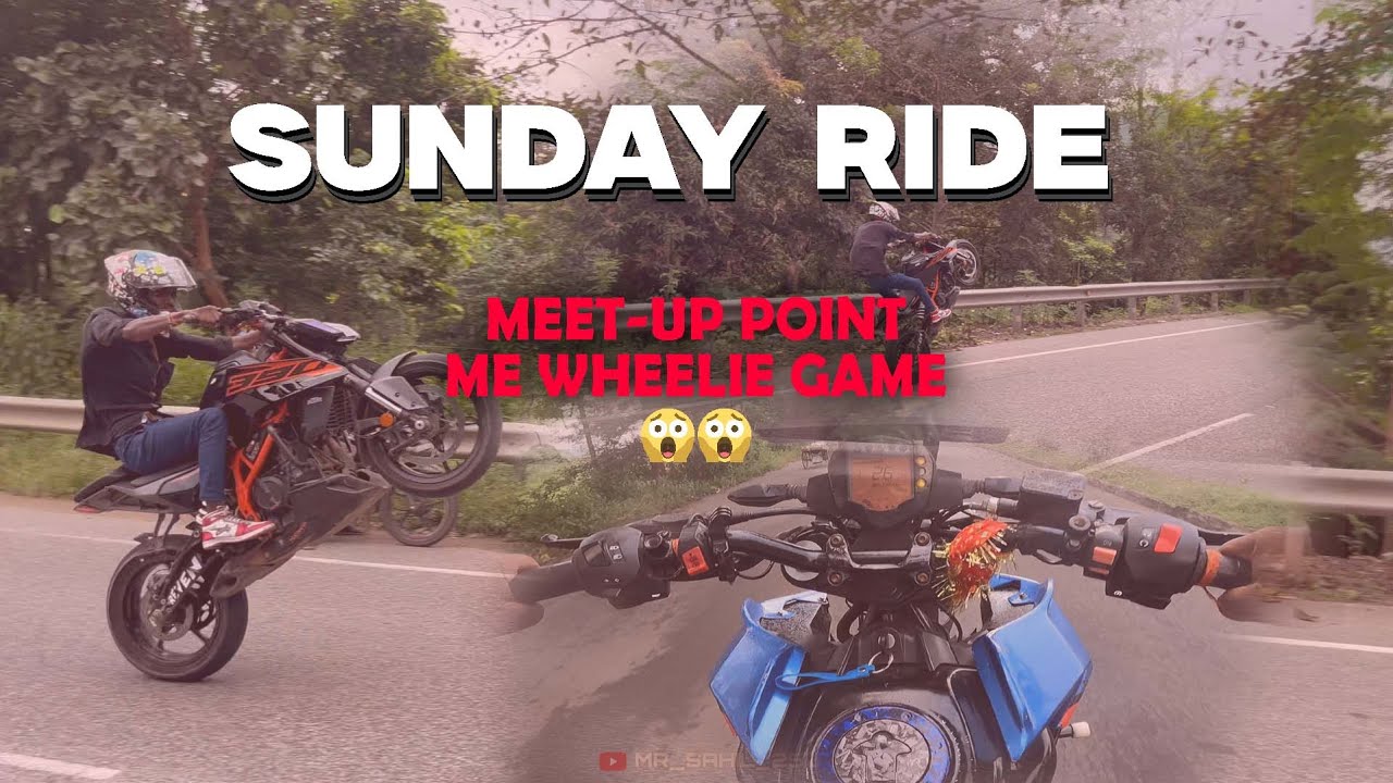 Sunday Ride Bhurkunda To Patratu...