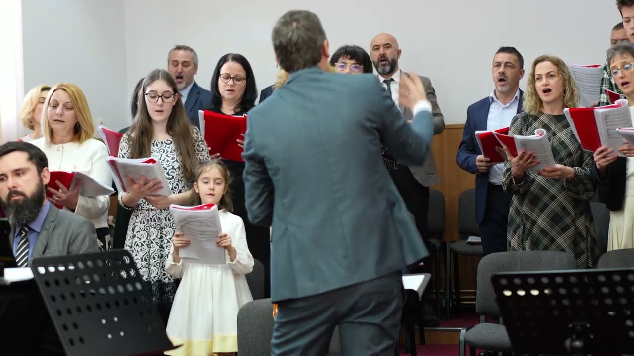 Concert Coral dedicat Nașterii Mântuitorului