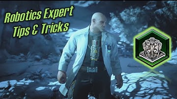 Robotics Expert Tips & Tricks Guide - Gears 5 Horde + Escape