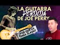 LA GUITARRA PERDIDA de JOE PERRY ¿Por qué la tenía SLASH? | Guitarraviva