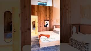 Winter getaway idea from San Francisco
