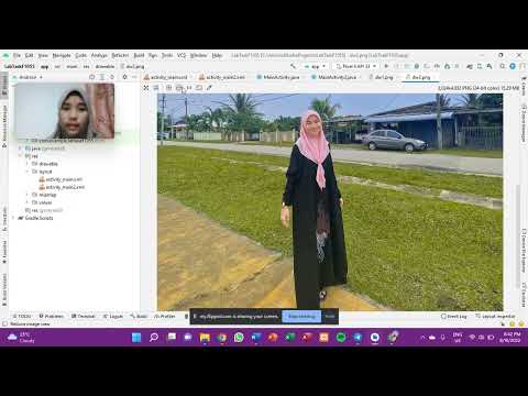 PRESENTATION LAB TASK 1 MOBILE APPLICATION DEVELOPMENT DFP50293 F1055