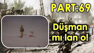 Dost kim? Düşman kim? Belli değil! | Squad Game 2024 (2K) #squad #squadgameplay #gaming #milsim