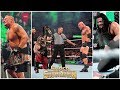 Goldberg vs Fiend Bray Wyatt Steel Cage Match - YouTube