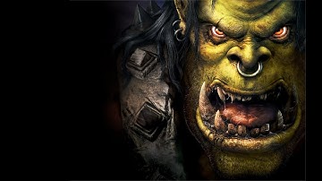 Warcraft 3 Campaign part 1