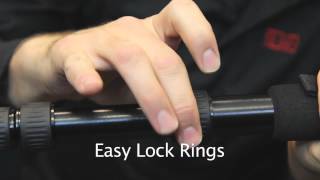 Redged Rma 432 Monopod Tutorial