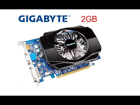 card màn hình chơi game GT630 2G RAM 3 BIT 128