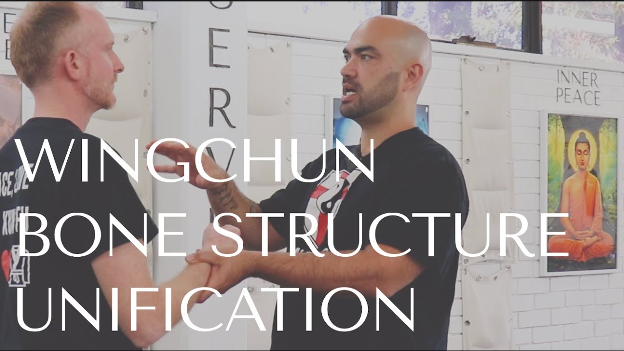 What Happens When You Use Muscle (Sifu John Explains Floating Center ...