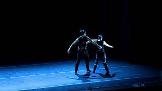 Rewired Bodies, choreography by Norbert de la Cruz III