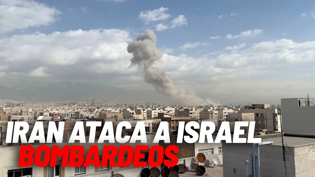 EN DIRECTO: Skyline de Tel Aviv I MARCA