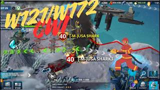 War Planet Online - W172/W121 CWI - ARC/LK vs -M- screenshot 3