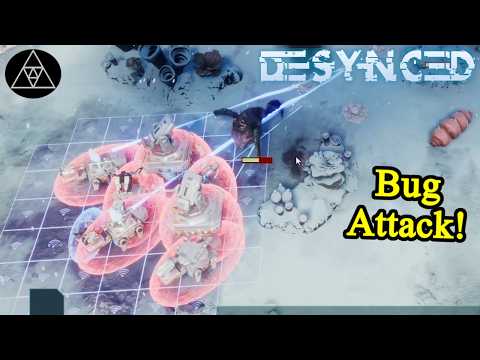 Wir brauchen Chitin! ► E07 Desynced