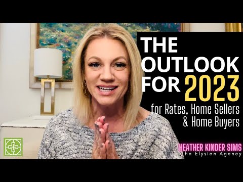 What Can You Expect for the Real Estate Market in 2023?  Heather Sims Realtor