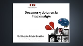 Desamor y dolor en la fibromialgia