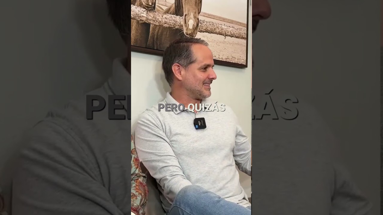 Perdí Todo en USA: Fe en el Desierto | Tu Corazón Lo Conoce #shorts