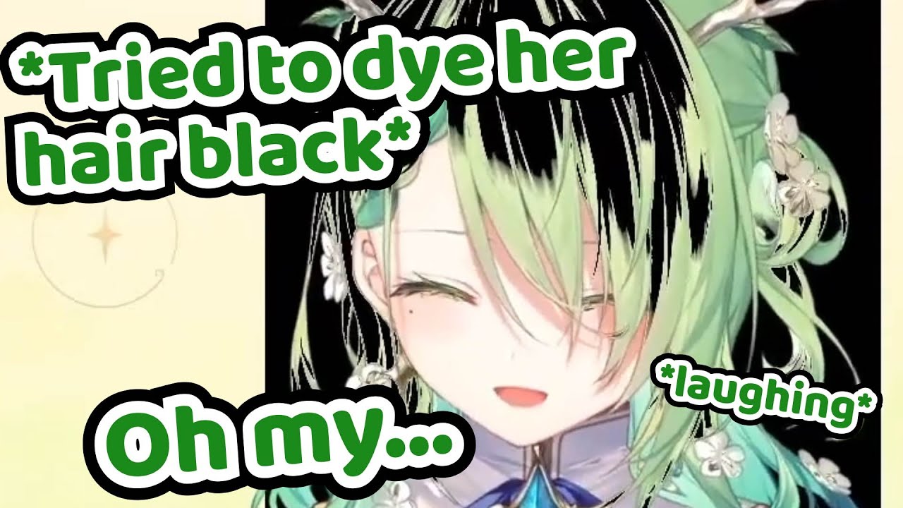 Fauna Just Did Something Pretty Cursed...【Hololive EN | Ceres Fauna】