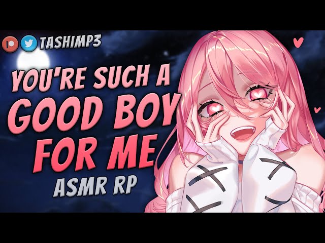 Your Yandere Girlfriend Comforts You To Sleep 💗| ASMR RP [F4M] [Wholesome] [Sleep Aid] [I Love You] class=