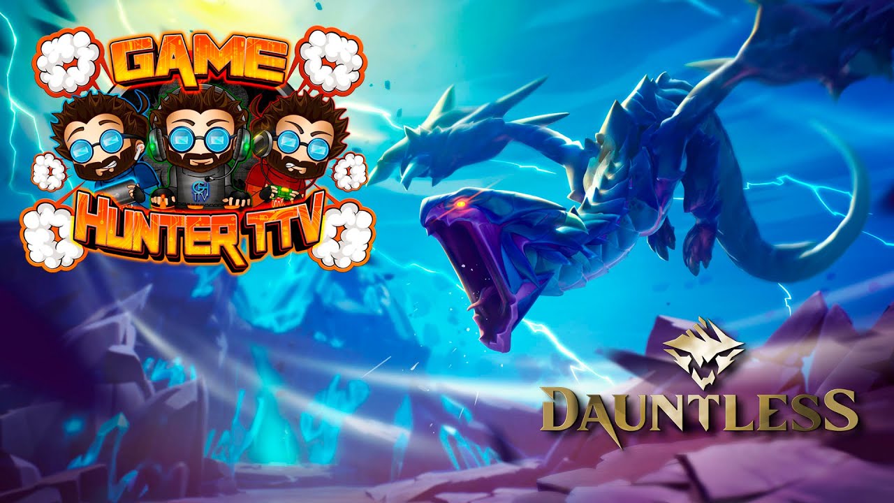 Dauntless Regresamos a la Casería Completando Misiones Los Retos son un Desastre!!!