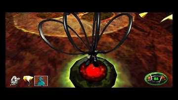 Murder Death Kill (MDK) level 6 - the end