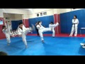 Taekwondo Sarı Kuşak Oldum!!!!