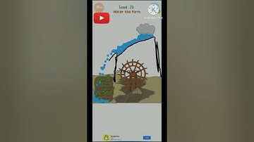 Watering Puzzle(WEEGOON) -  puzzle  game UPDATE All Levels 11-20 - Gameplay Walkthrough