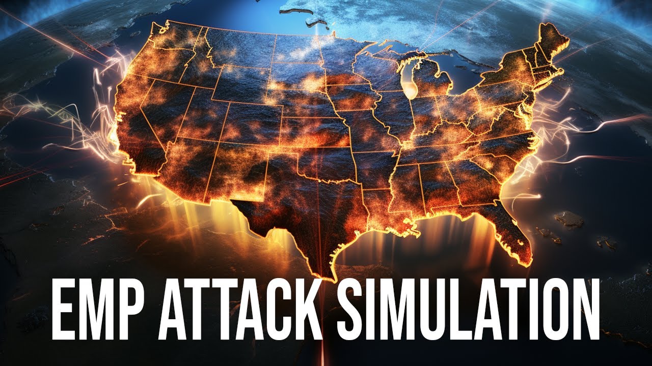 What is an EMP Attack and How To Prepare - SLNT®