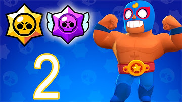 Brawl Stars - Gameplay Walkthrough Part 2 - El Primo (iOS, Android)