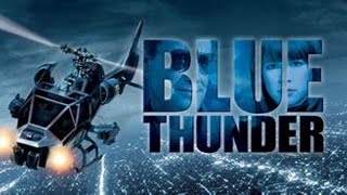 Blue Thunder Movie Trailer 1983 