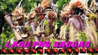 LAGU PNG SAUGAS
