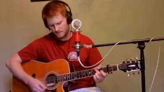 Eye Of The Storm - Ryan Stevenson (Acoustic Cover)