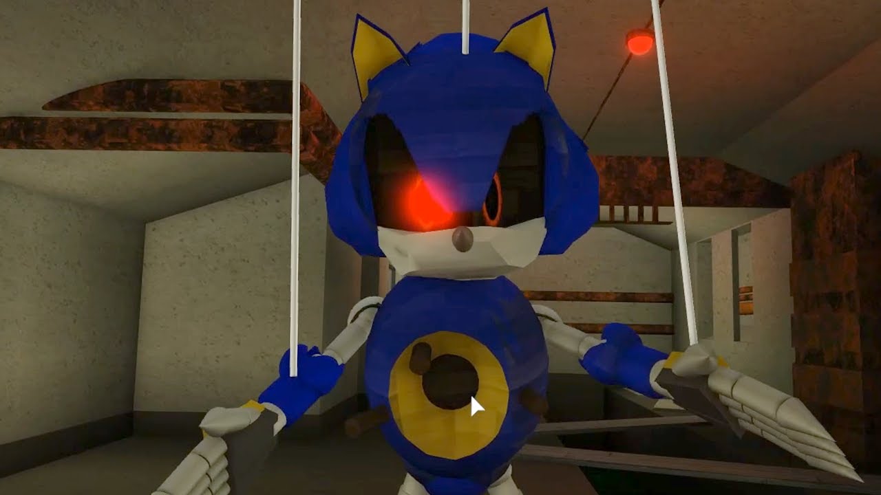 Roblox Piggy 2 New Metal Sonic Mari Jumpscare Roblox Piggy Book 2 Rp Youtube - roblox metal sonic