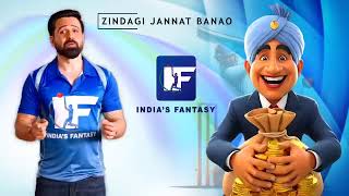 India's Fantasy App | UGC video AD | Swarna Kamakshi Pictures | Emran Hashmi | Jindagi Jannat banao screenshot 4