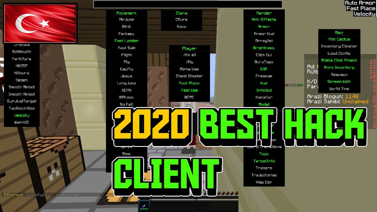hack client for roblox 2020