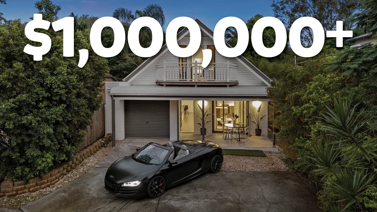 832 Waterworks Road, The Gap | House Tour | Chris Gilmour