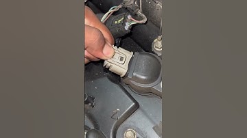 Spark Coil Grip Lock Open Trick #alsharifauto #automobile #sensor #mechanic #diy #grip #repair