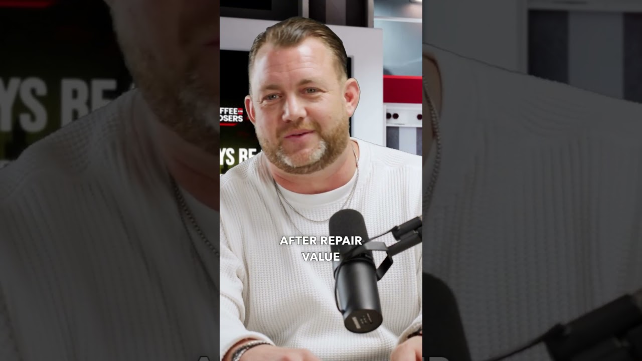 Ryan Smith Exposes Real Estate Myths & Secrets to Success | Coffee is For Closers