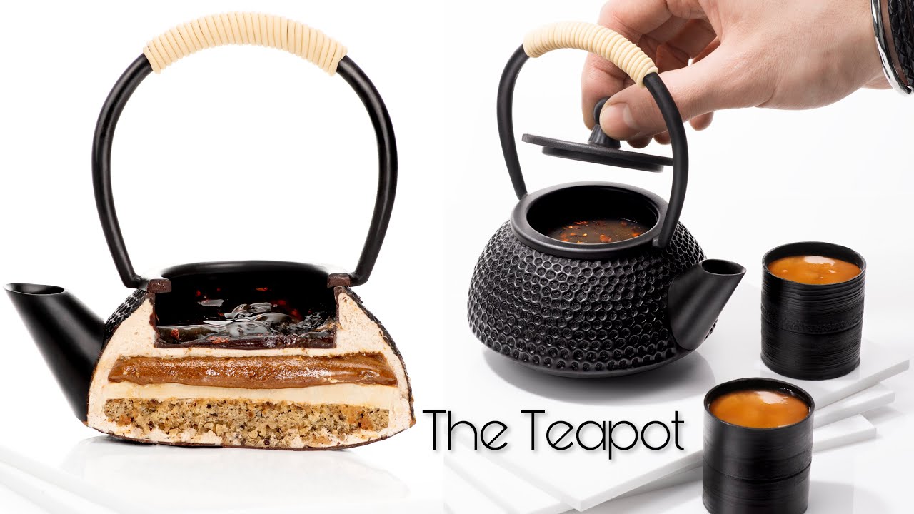 The Teapot! YouTube
